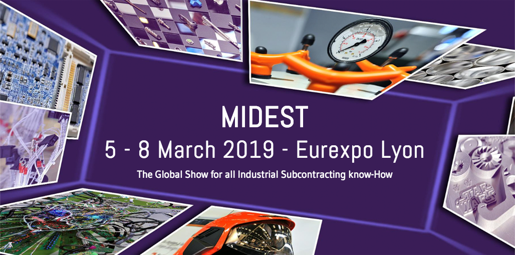 MIDEST Lyon 2019